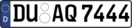 DU-AQ7444