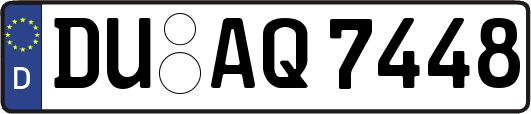 DU-AQ7448