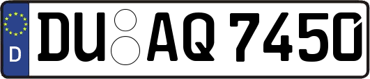 DU-AQ7450