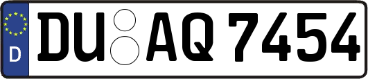 DU-AQ7454