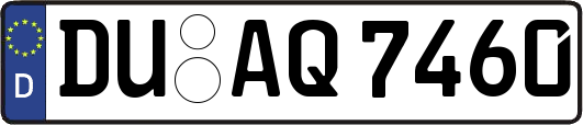 DU-AQ7460