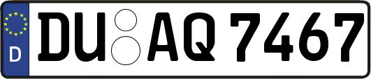 DU-AQ7467