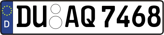 DU-AQ7468