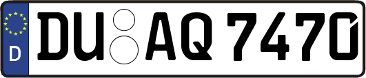 DU-AQ7470