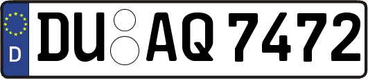 DU-AQ7472