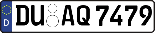DU-AQ7479