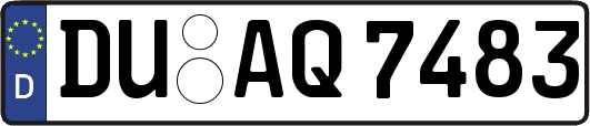 DU-AQ7483