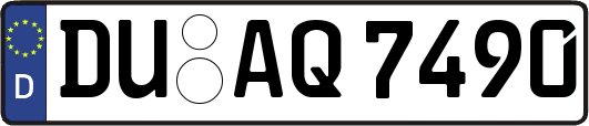 DU-AQ7490