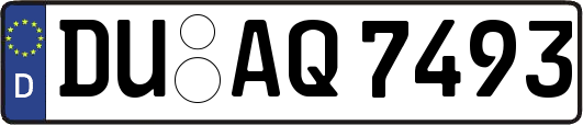 DU-AQ7493