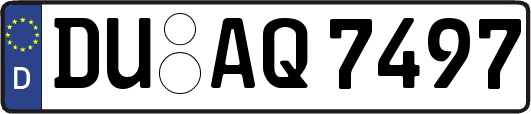 DU-AQ7497