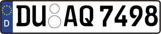 DU-AQ7498