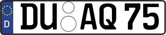 DU-AQ75
