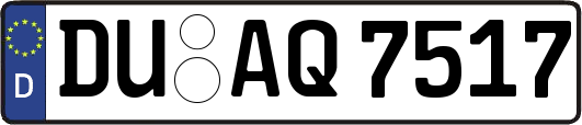 DU-AQ7517
