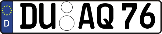 DU-AQ76