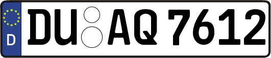 DU-AQ7612