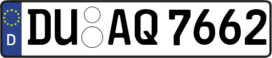DU-AQ7662