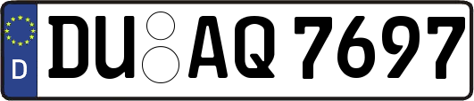 DU-AQ7697
