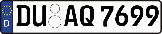 DU-AQ7699