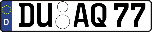 DU-AQ77