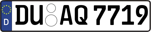 DU-AQ7719