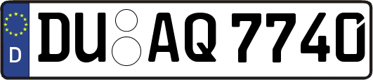DU-AQ7740