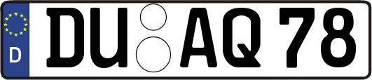 DU-AQ78