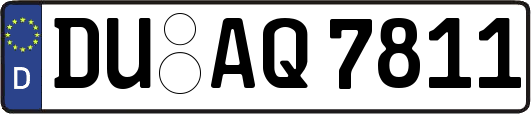 DU-AQ7811
