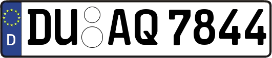 DU-AQ7844