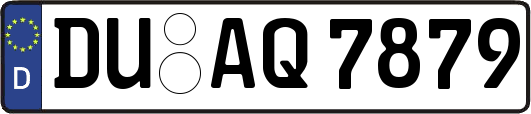DU-AQ7879