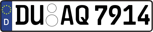 DU-AQ7914