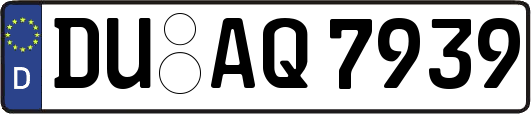 DU-AQ7939