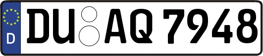 DU-AQ7948