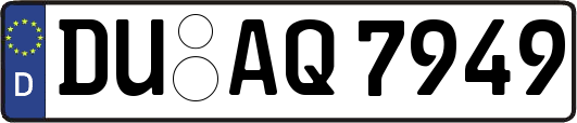 DU-AQ7949