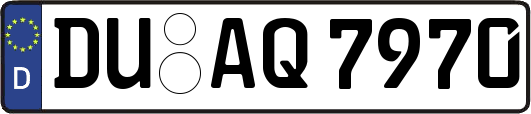 DU-AQ7970