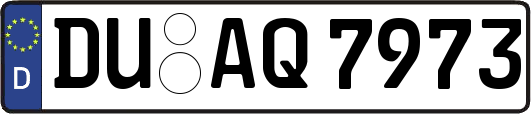 DU-AQ7973