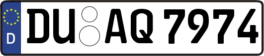 DU-AQ7974