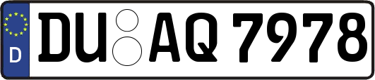 DU-AQ7978
