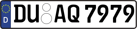 DU-AQ7979