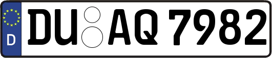 DU-AQ7982