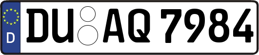 DU-AQ7984
