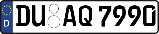 DU-AQ7990