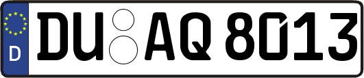 DU-AQ8013