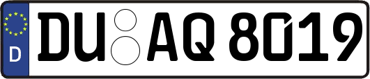 DU-AQ8019