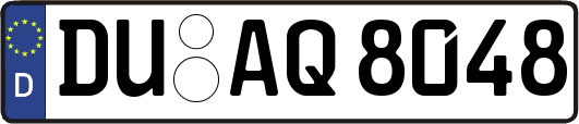DU-AQ8048
