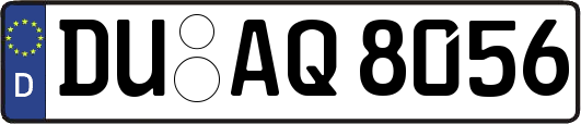 DU-AQ8056