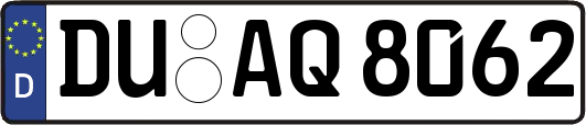 DU-AQ8062