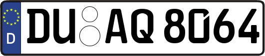 DU-AQ8064