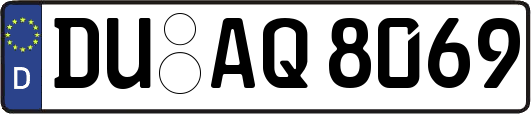 DU-AQ8069