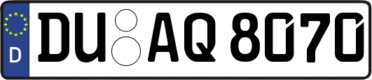 DU-AQ8070
