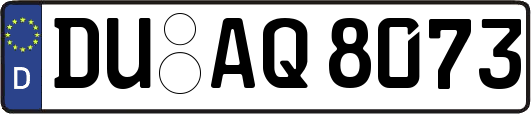 DU-AQ8073